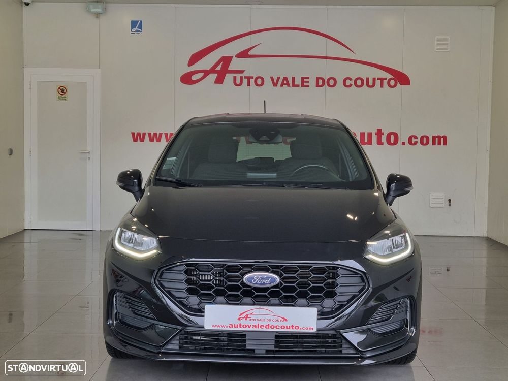 Ford Fiesta 1.0 EcoBoost ST-Line - 2