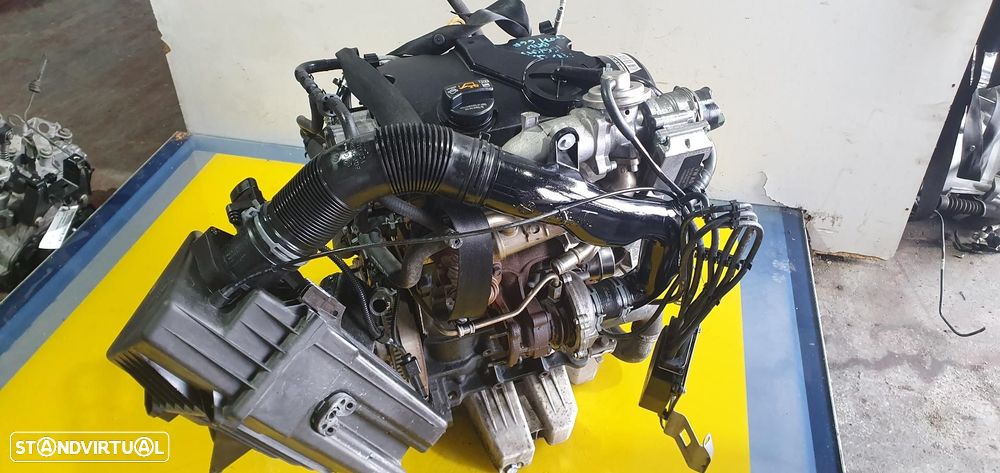 MOTOR COMPLETO SEAT IBIZA 6L1 REF. BNM - 1