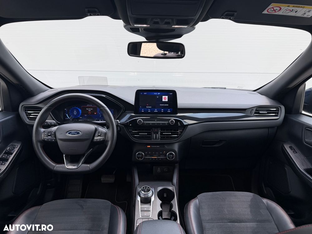 Ford Kuga 2.0 EcoBlue A8 AWD ST Line X - 32
