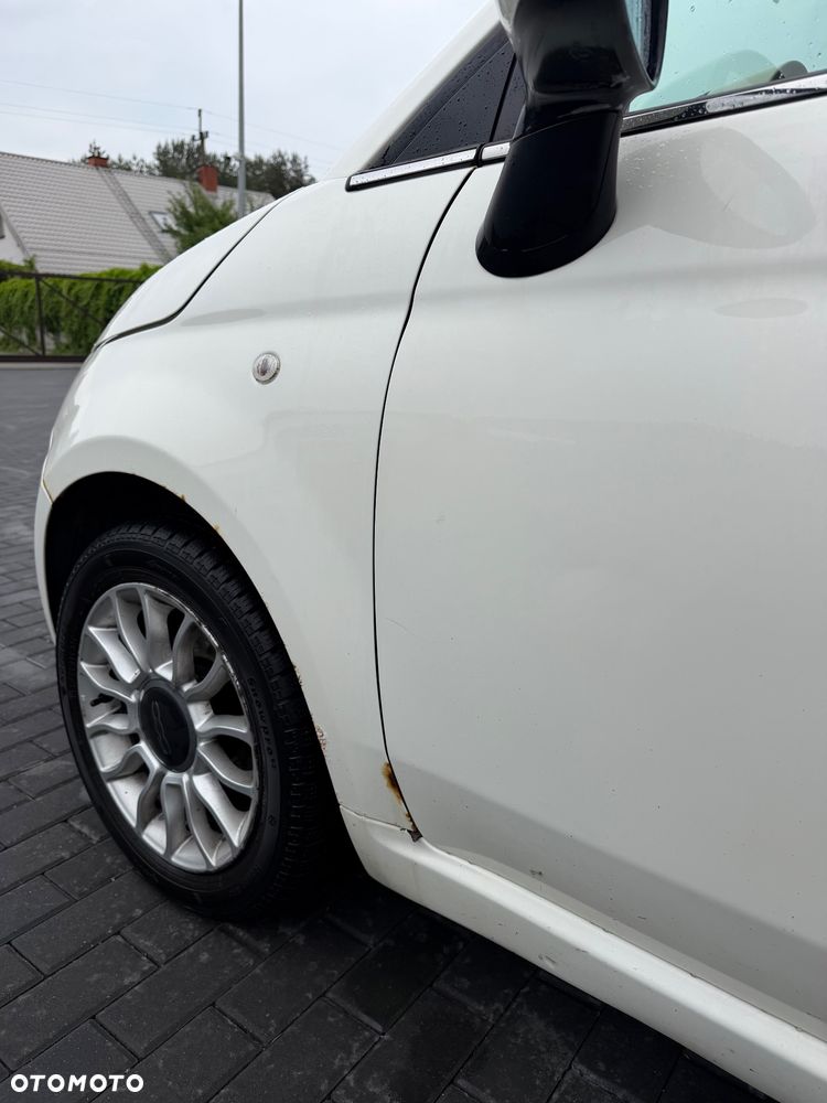 Fiat 500 1.2 8V Pop - 10