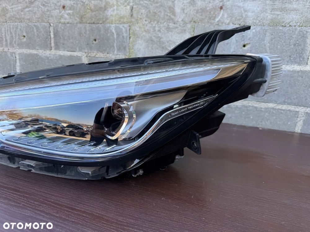 MG ZS LIFT FULL LED LAMPA LEWA PRZEDNIA 10550753 ŁADNA - 6