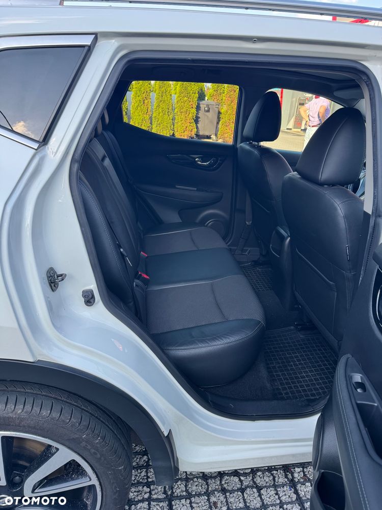 Nissan Qashqai - 21