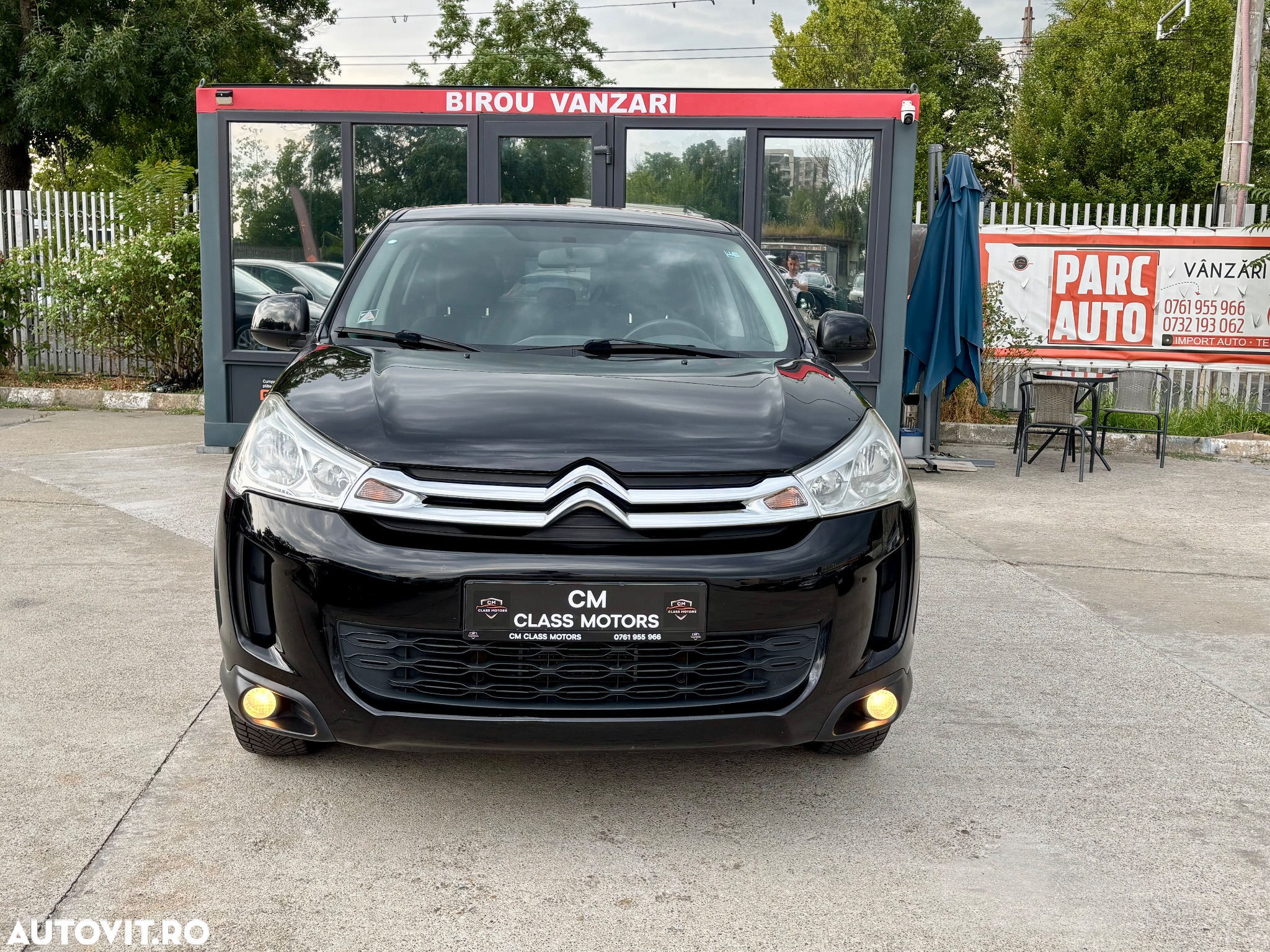 Citroën C4 Aircross - 7