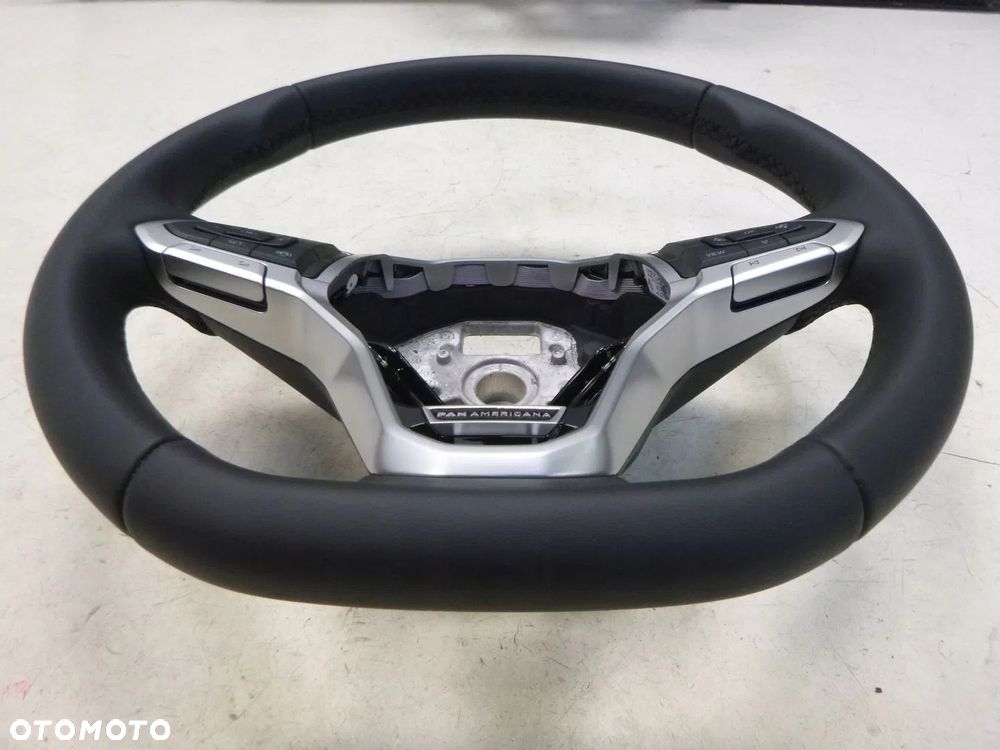 VW PASSAT B8 KIEROWNICA MULTIFUNKCYJNA ORYGINAŁ SKÓRA - 19