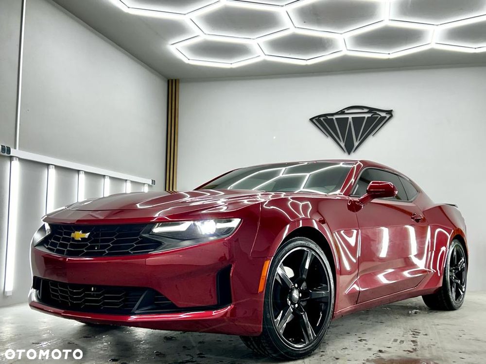 Chevrolet Camaro 3.6 V6 Coupe 2LT - 3