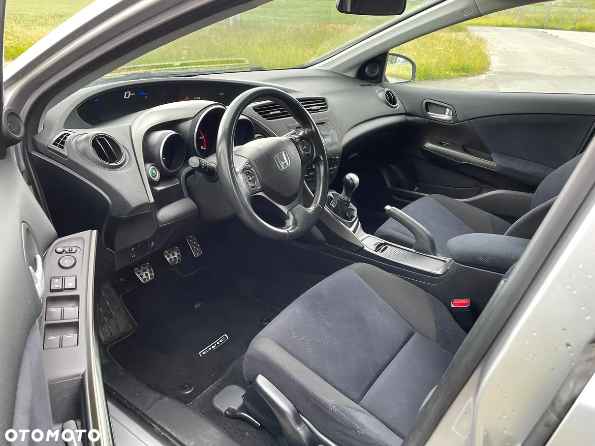 Honda Civic 2.2 i-DTEC Comfort - 8
