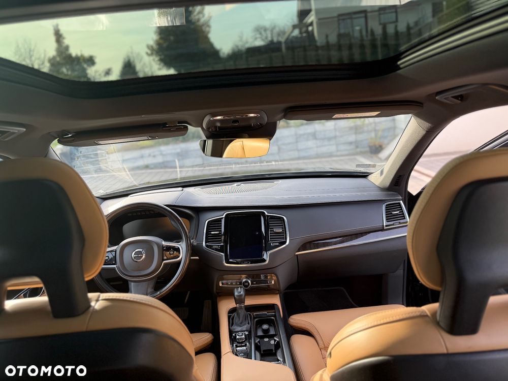 Volvo XC 90 D5 AWD Inscription - 9
