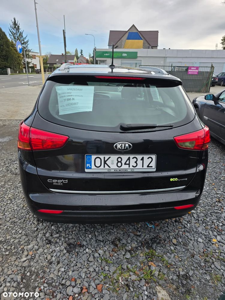 Kia Ceed Cee'd 1.6 Crdi L - 7