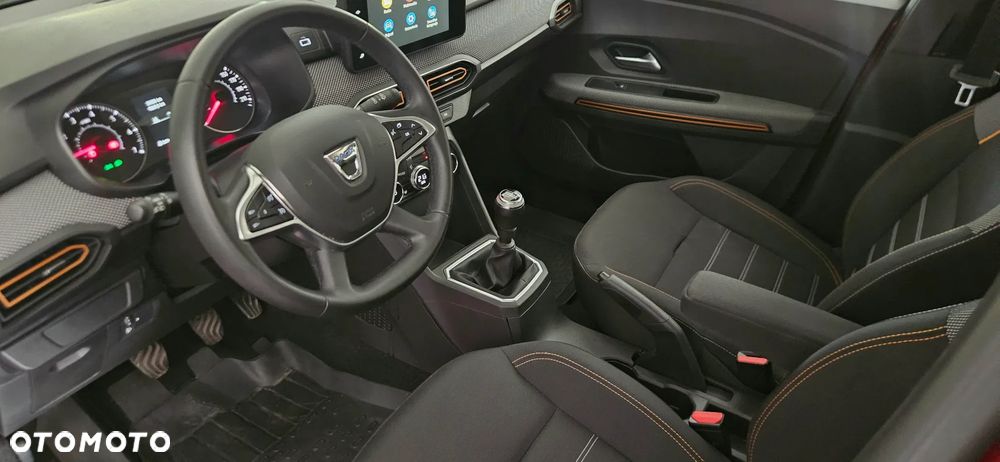 Dacia Sandero Stepway 1.0 TCe Comfort - 9