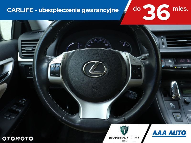 Lexus CT - 19
