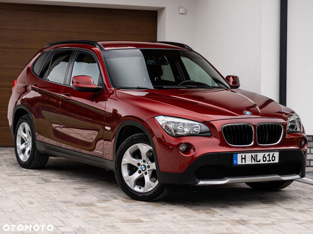 BMW X1 xDrive18d - 5