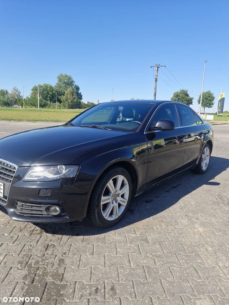 Audi A4 Limousine 2.0 TDI - 3