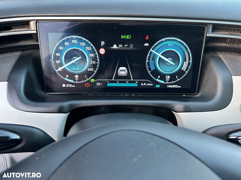 Hyundai Tucson - 16