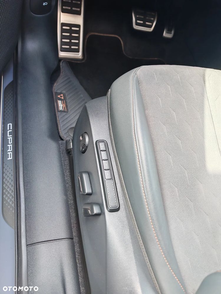 Cupra Terramar 2.0 TSI 4Drive VZ DSG - 17