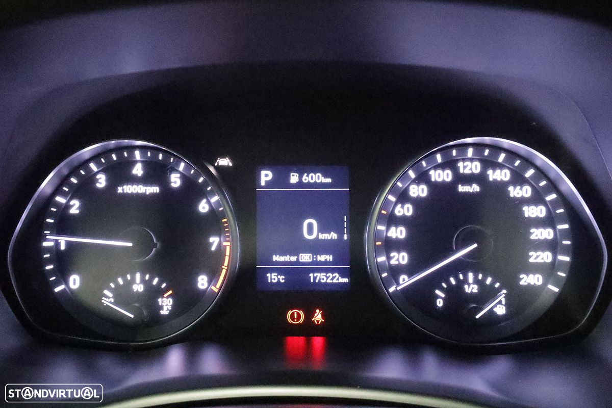 Hyundai i30 SW 1.0 T-GDi Style Plus - 21