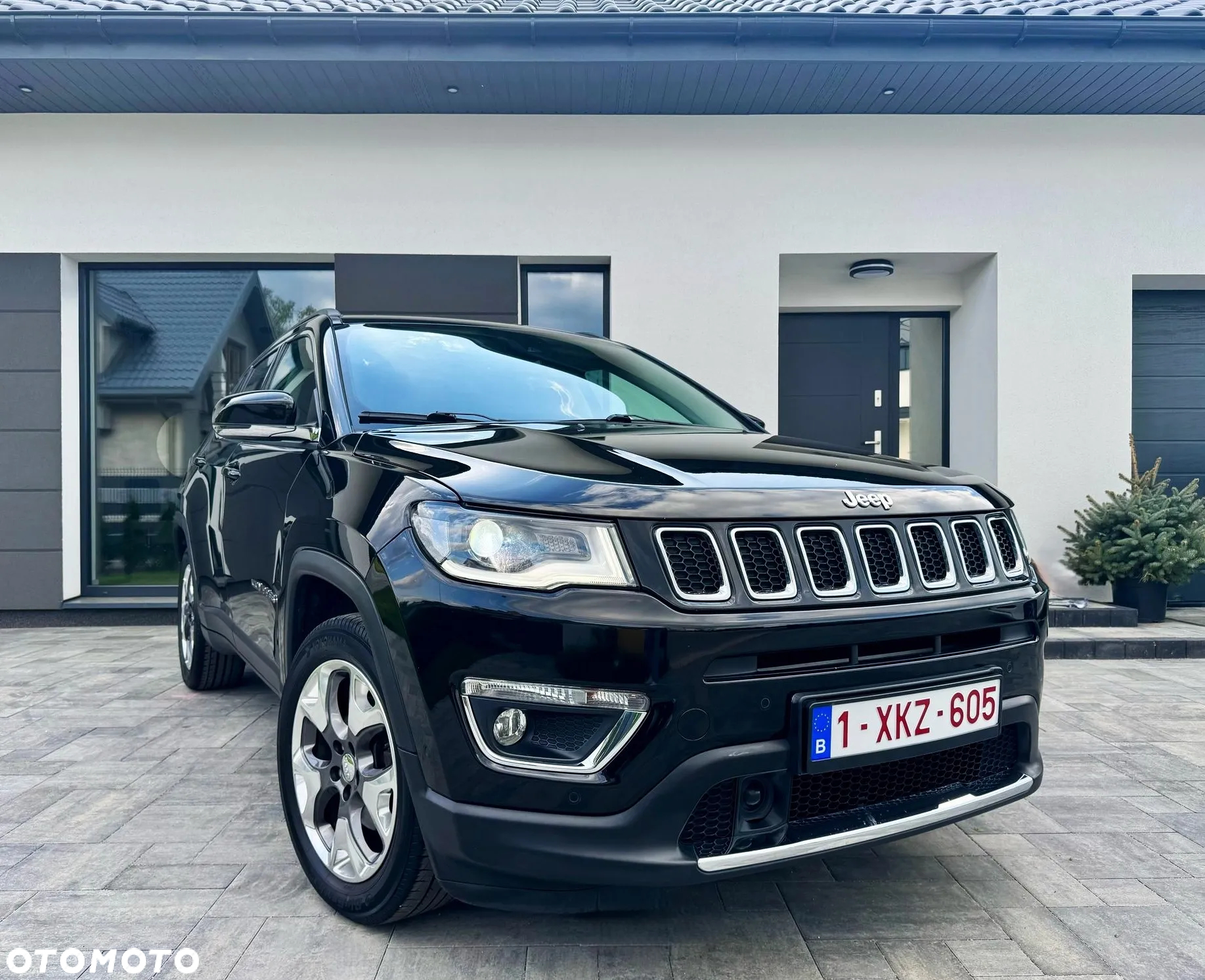 Jeep Compass 1.4 MultiAir Limited - 37