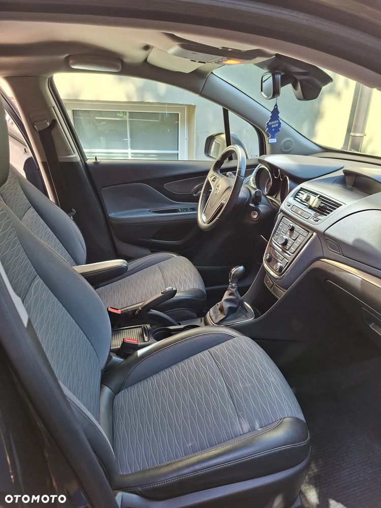 Opel Mokka 1.4 T Cosmo - 15
