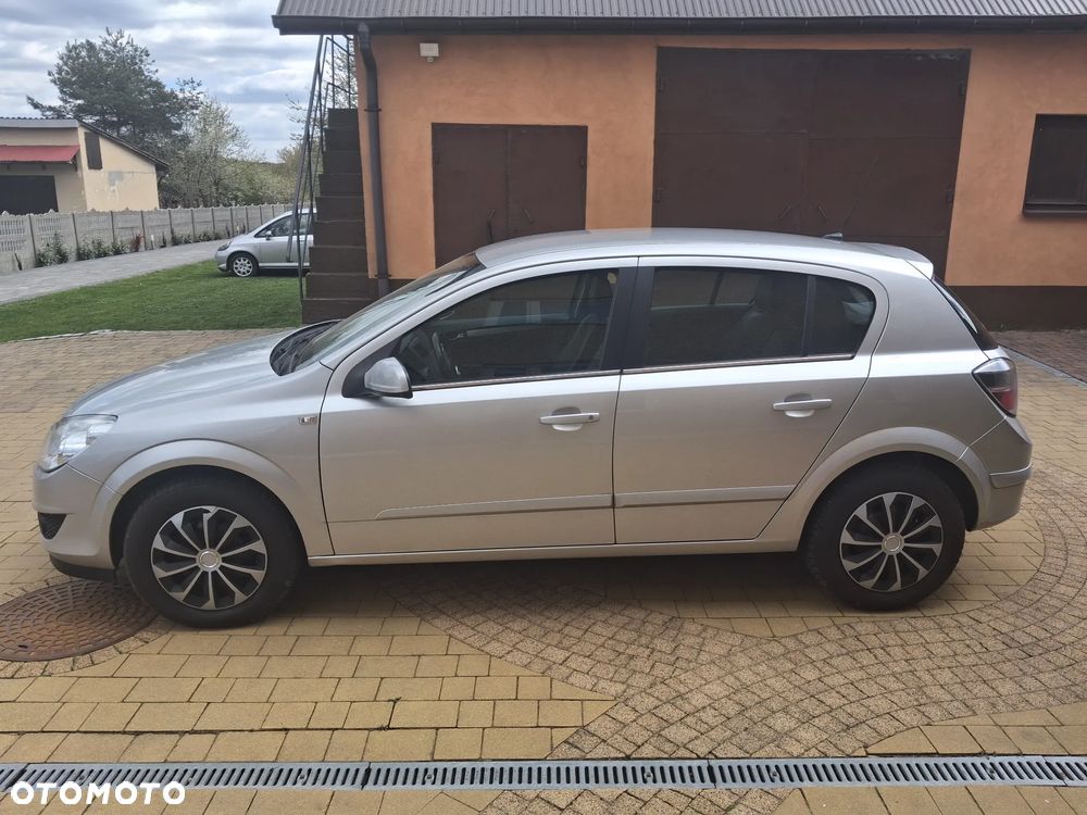 Opel Astra 1.4 Selection - 5