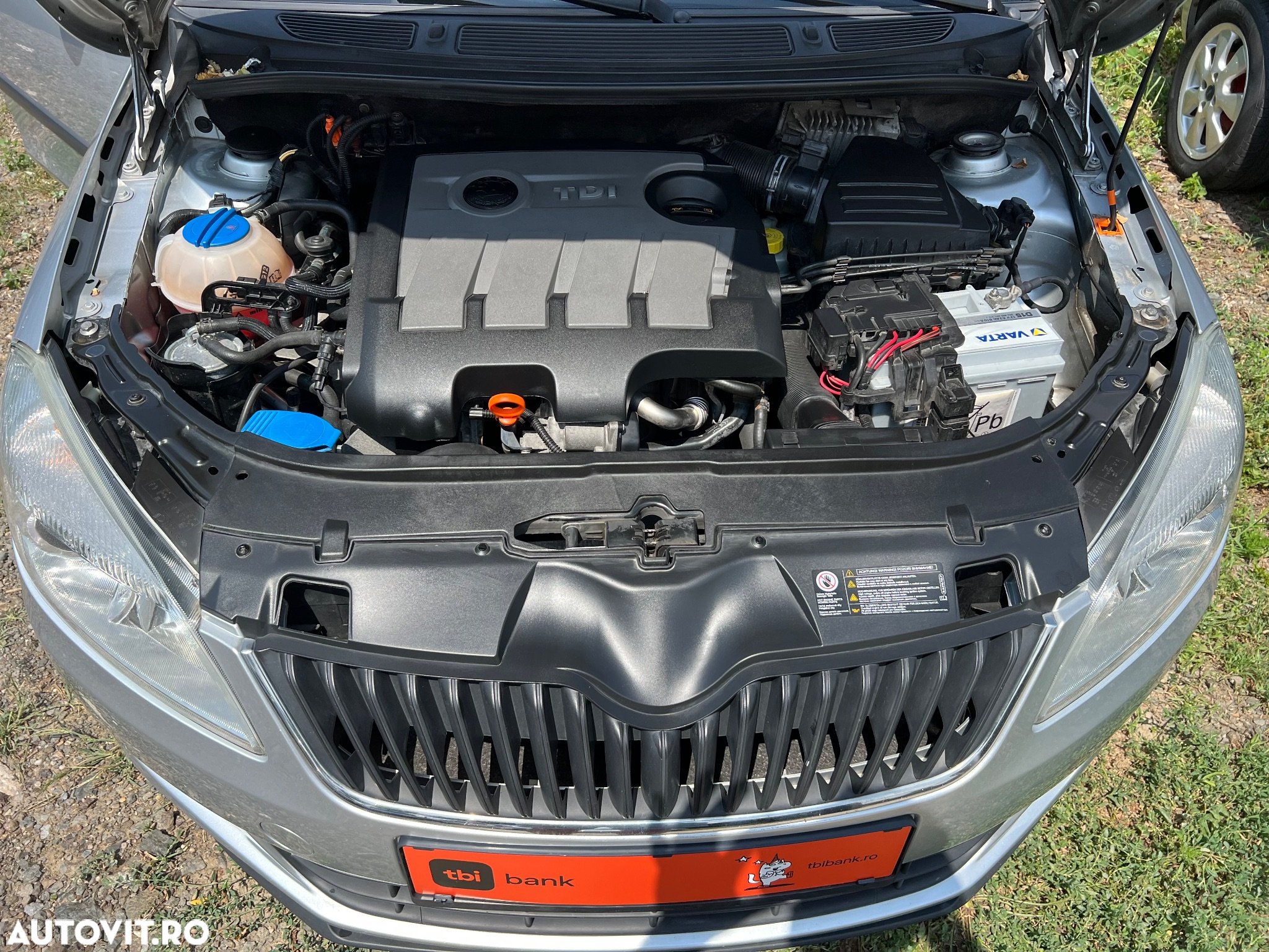Skoda Fabia 1.6 TDI Ambition - 13