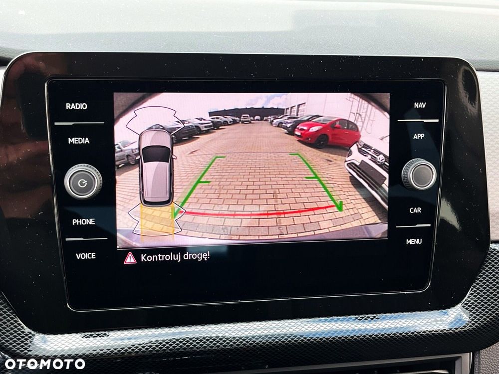 Volkswagen T-Cross 1.0 TSI Life Plus - 10