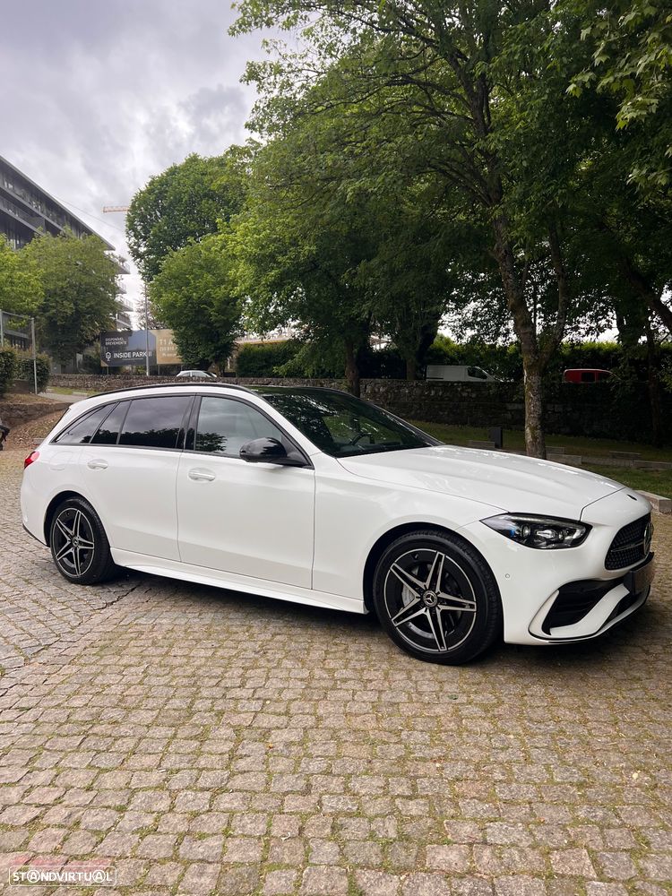 Mercedes-Benz C 300 de 9G-TRONIC Edition AMG Line - 5