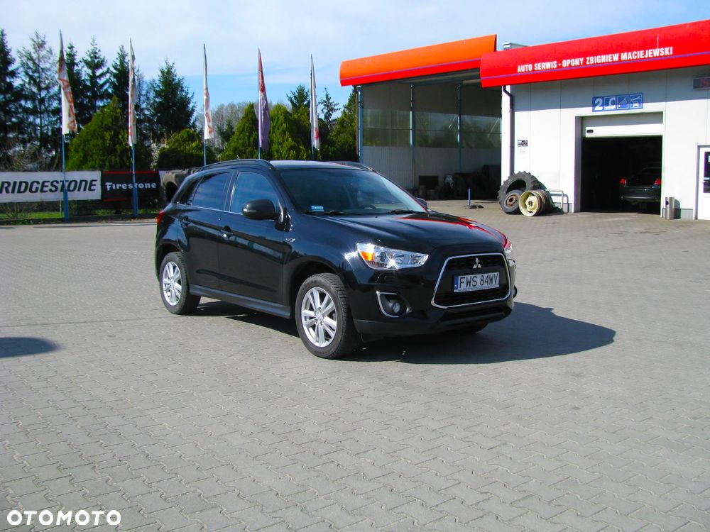Mitsubishi ASX 1.6 Intense Plus - 2