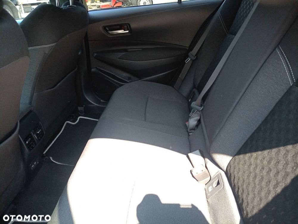 Toyota Corolla 1.8 Hybrid Style - 10
