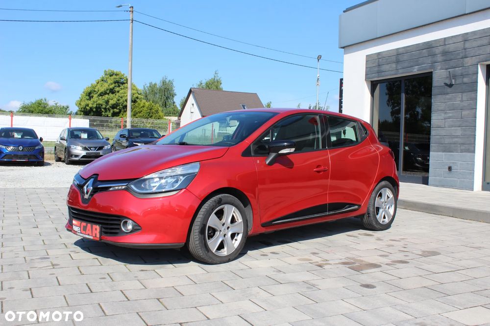 Renault Clio 0.9 TCe Alize - 4