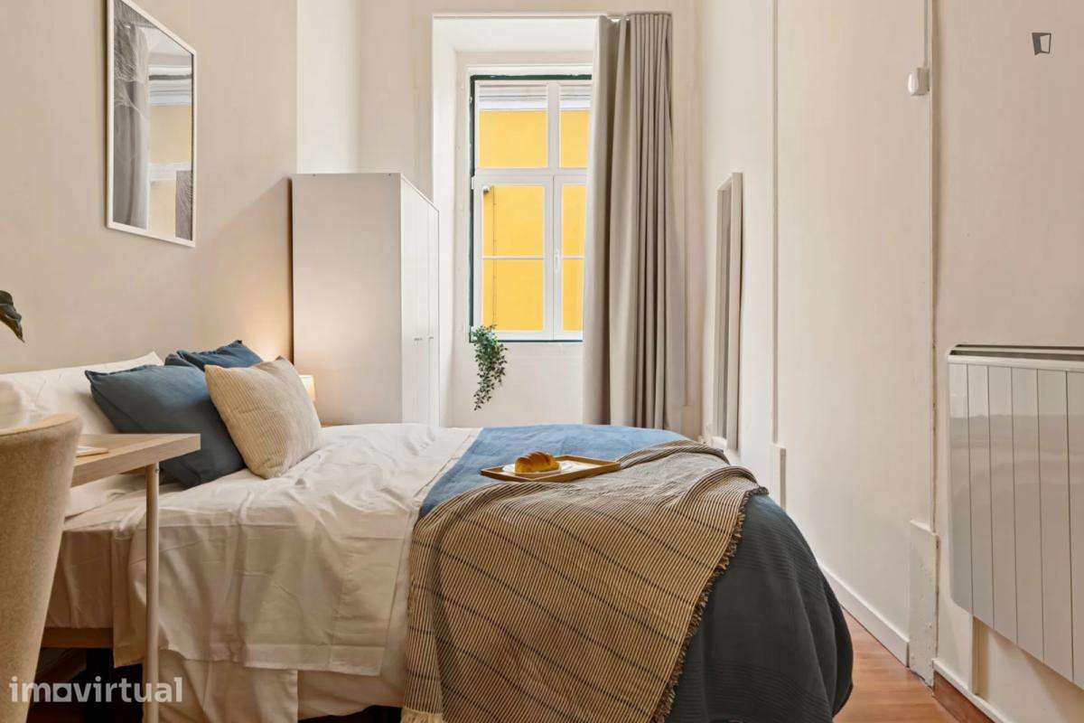 Quarto - localizado em Sé Lisbon - Grande imagem: 3/17