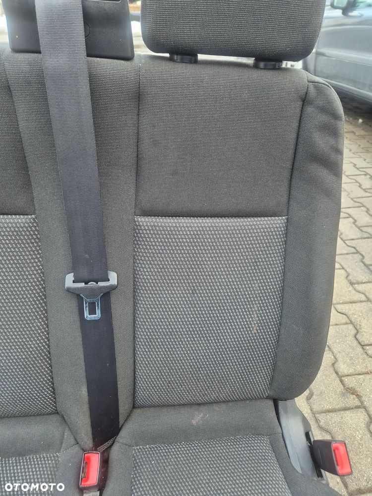 FOTEL PASAŻERA PRAWY EU FORD TRANSIT CUSTOM I  MK8  13r.+ - 7