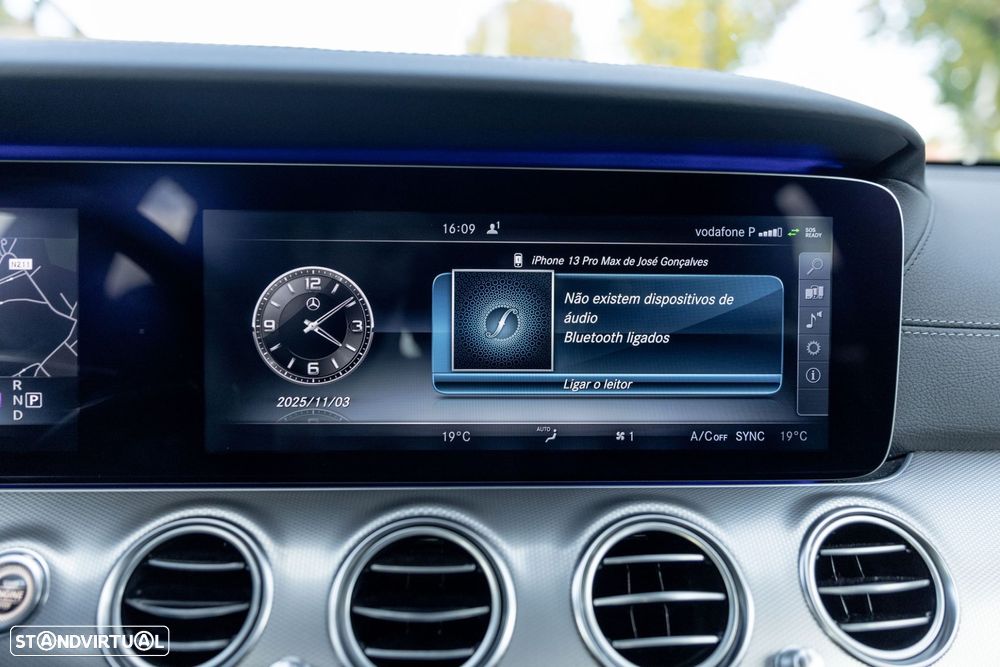 Mercedes-Benz E 220 d AMG - 35