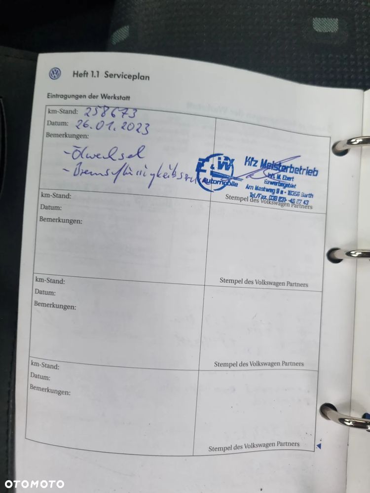 Volkswagen Sharan 2.0 TDI DPF Trendline - 22