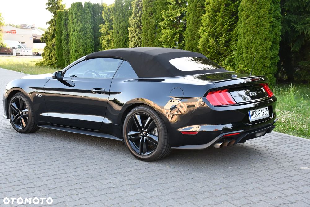 Ford Mustang 5.0 Ti-VCT V8 GT - 9