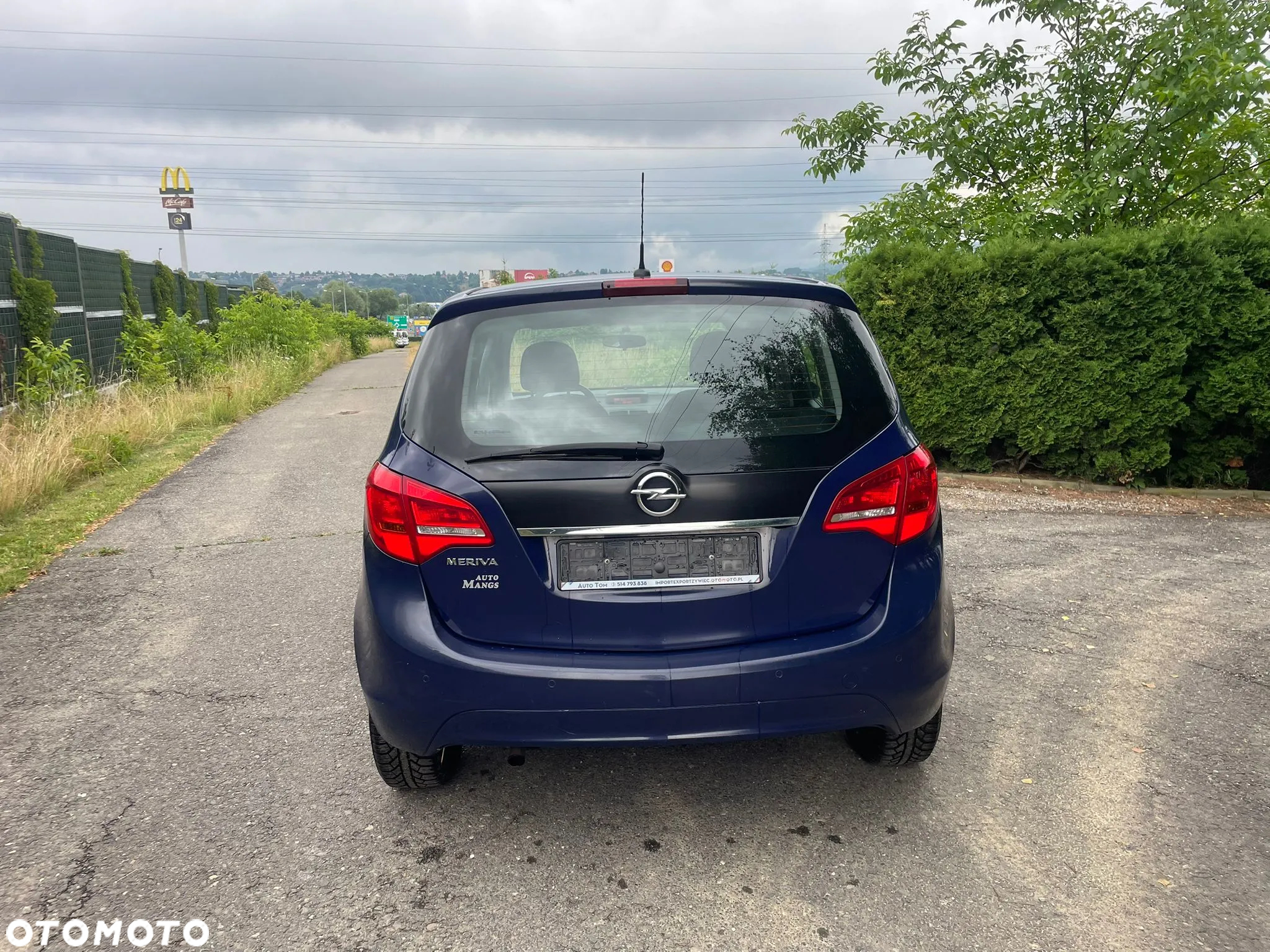 Opel Meriva 1.4 Active - 8