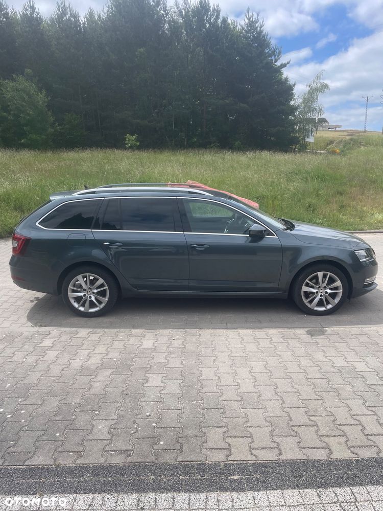 Skoda Octavia 1.4 TSI Style - 6
