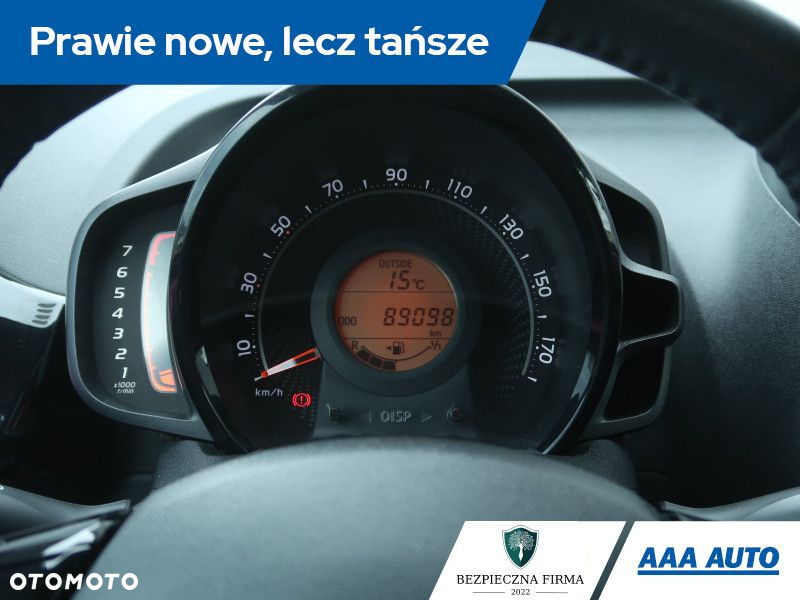 Toyota Aygo - 12