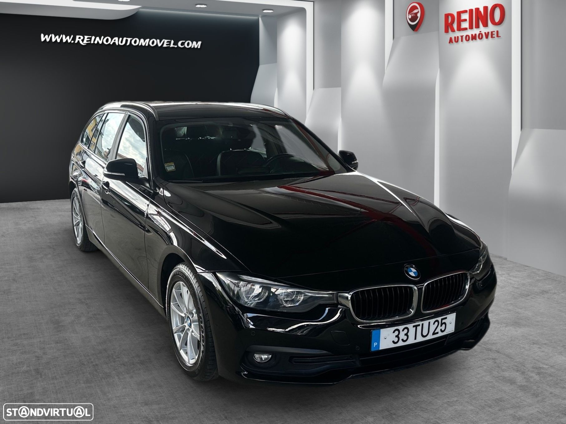 BMW 320 d Touring Advantage - 2