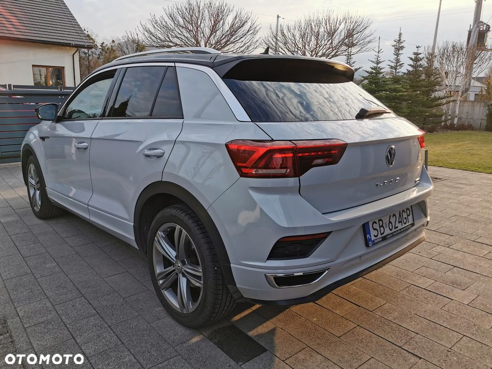 Volkswagen T-Roc 2.0 TDI SCR 4MOTION DSG R-Line - 3