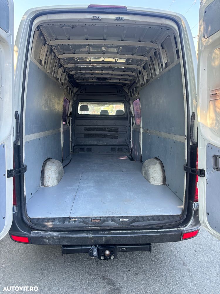 Volkswagen Crafter - 5