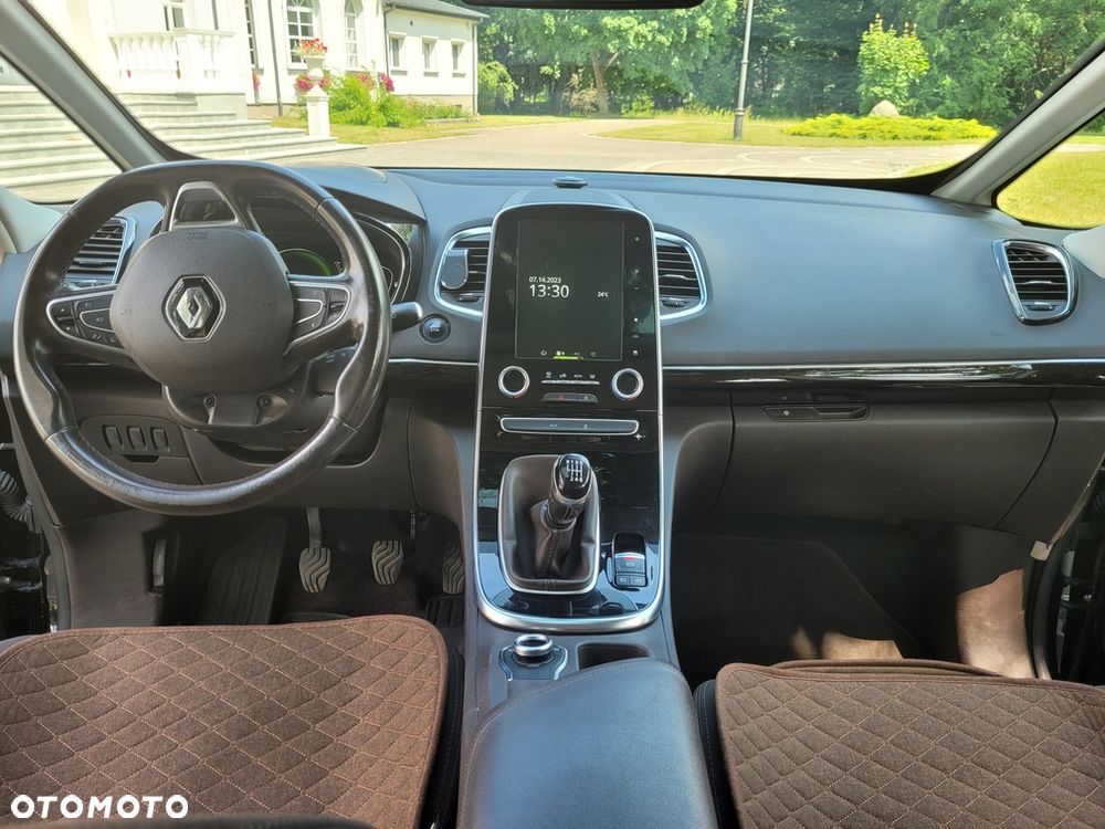 Renault Espace 1.6 dCi Energy Zen 7os - 4