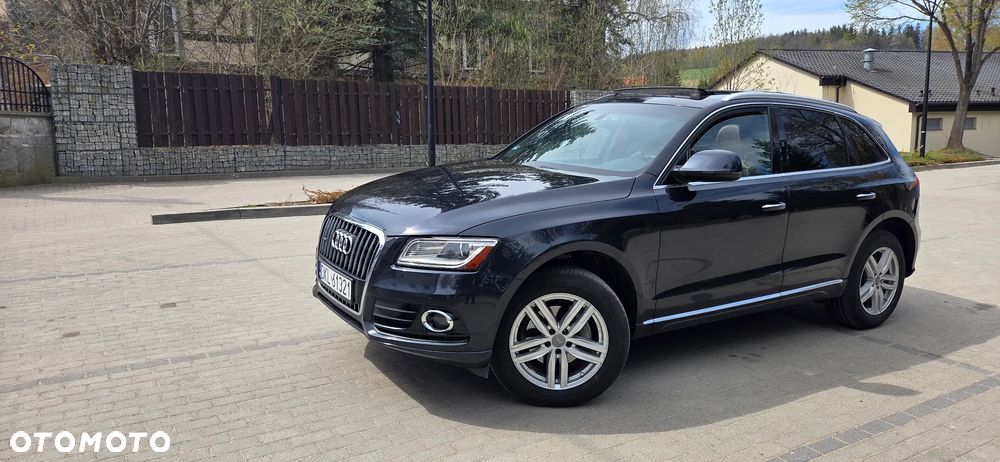 Audi Q5 - 1