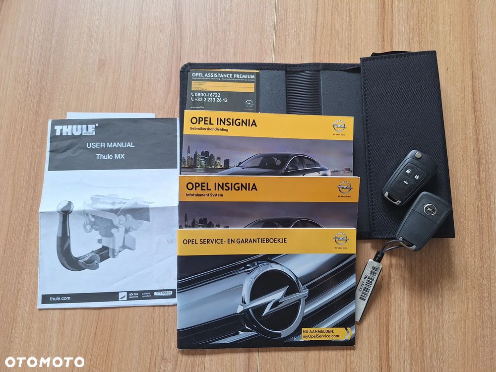 Opel Insignia 2.0 CDTI Cosmo ecoFLEX - 2