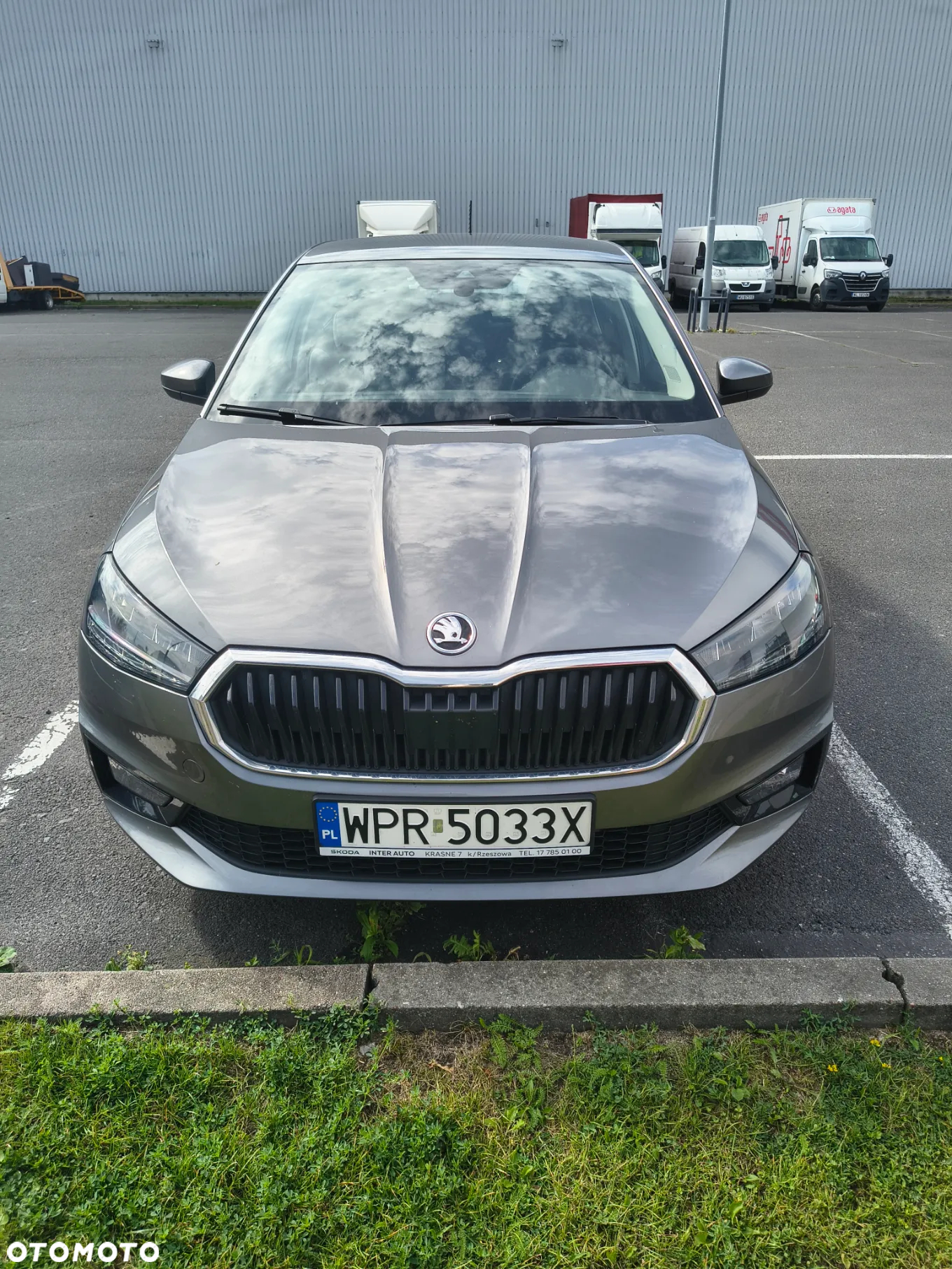 Skoda Fabia 1.0 TSI Selection - 13