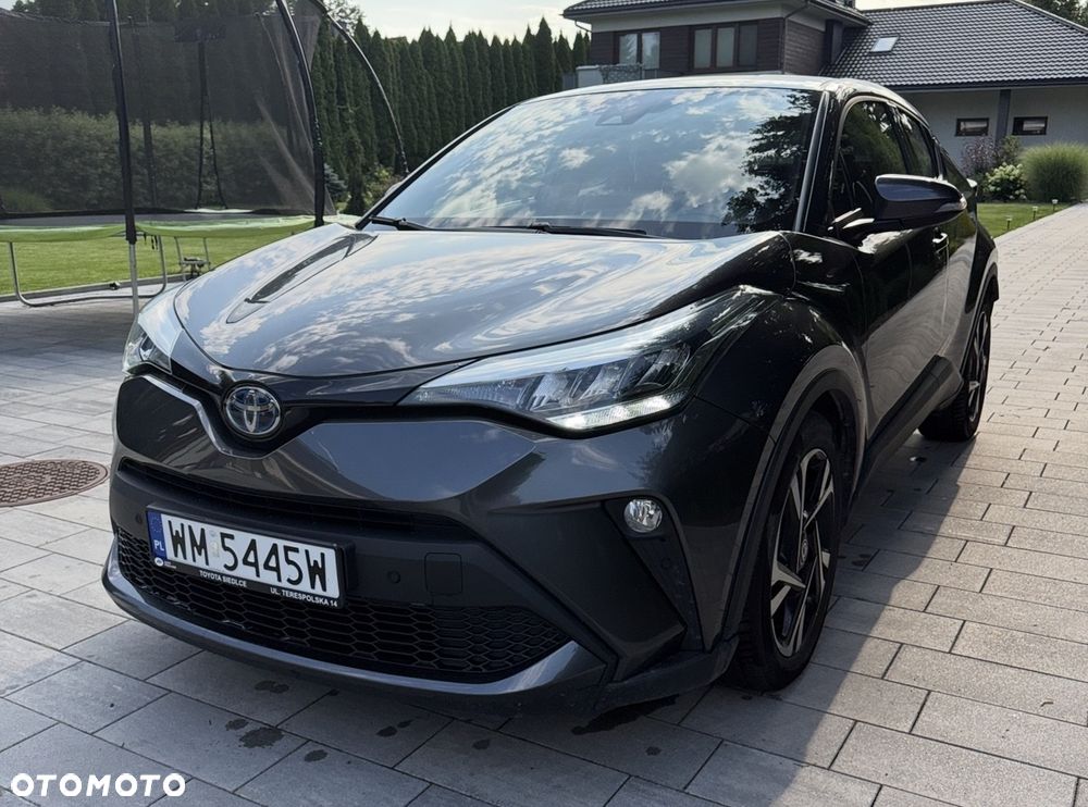 Toyota C-HR 1.8 Hybrid Style - 3