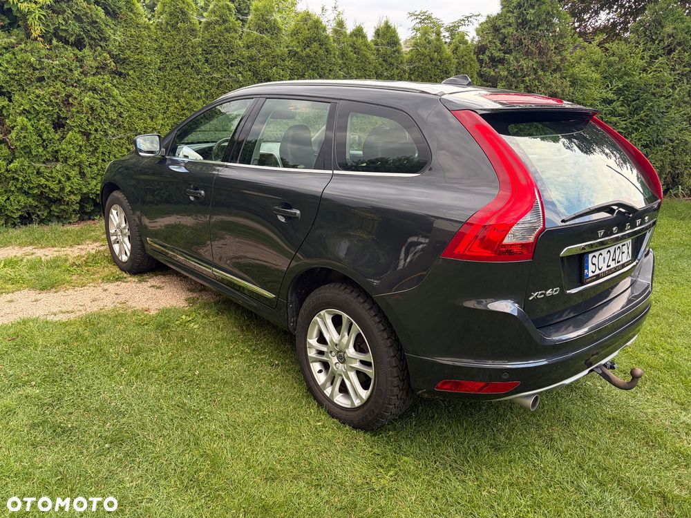 Volvo XC 60 D3 Drive-E Summum - 8