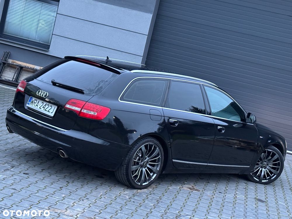 Audi A6 Avant 3.0 TDI Quattro Tiptronic - 7