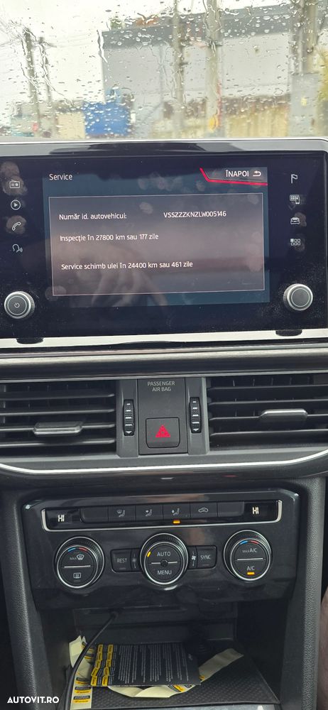 Seat Tarraco 2.0 TSI 4DRIVE DSG7 Xcellence - 18