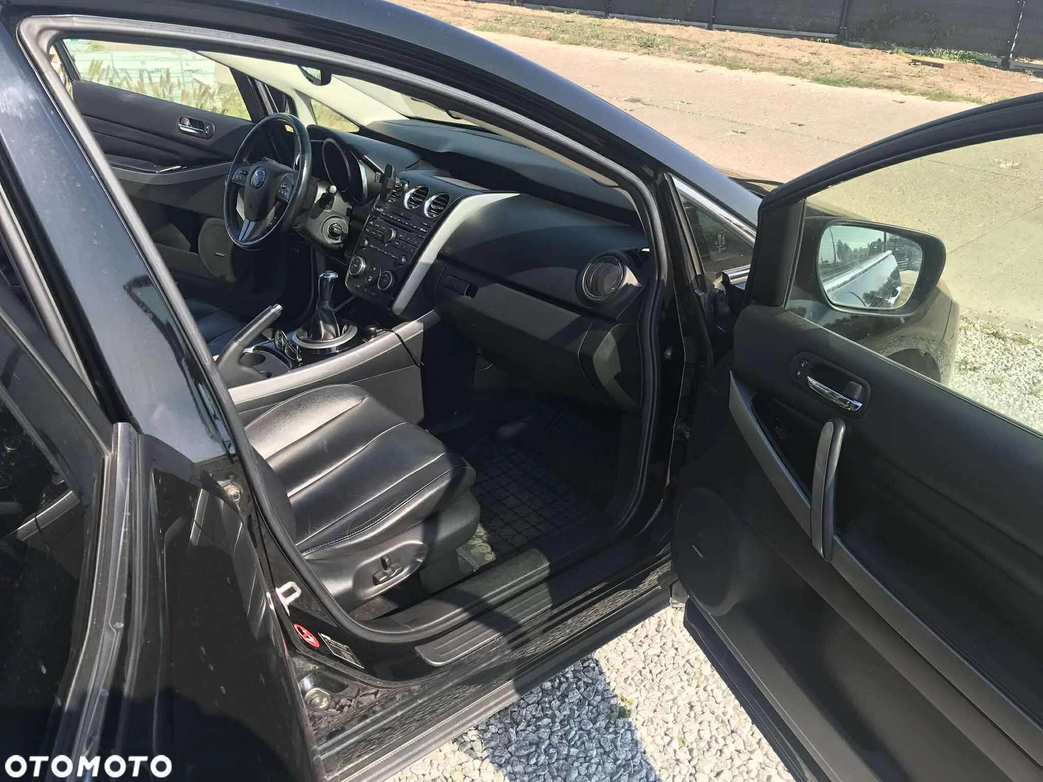 Mazda CX-7 2.2 CD Exclusive - 15