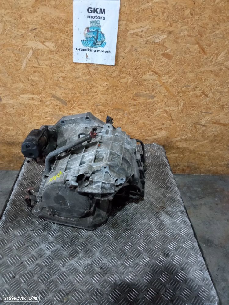 Caixa de velocidades Automática MGF 1.8i - 6