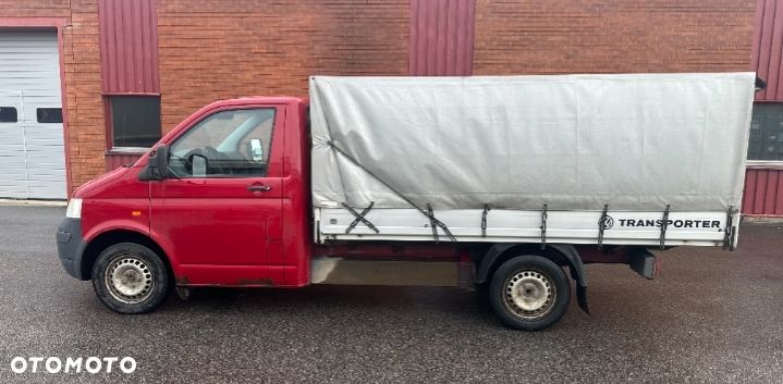 Volkswagen VW Transporter 2.5 tdi T28 - 3